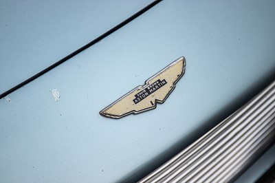 Lot 1960 Aston Martin DB4 Series II