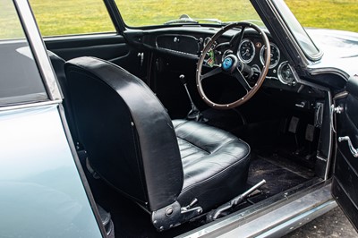 Lot 1960 Aston Martin DB4 Series II