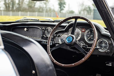 Lot 1960 Aston Martin DB4 Series II