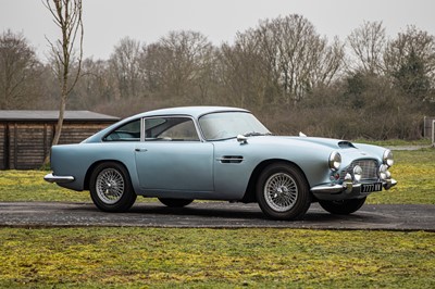 Lot 1960 Aston Martin DB4 Series II