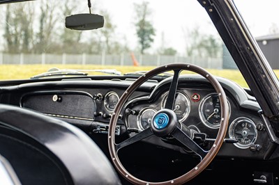 Lot 1960 Aston Martin DB4 Series II