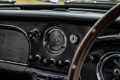 Lot 1960 Aston Martin DB4 Series II