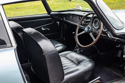 Lot 1960 Aston Martin DB4 Series II