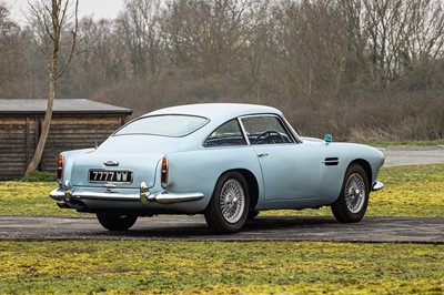 Lot 1960 Aston Martin DB4 Series II