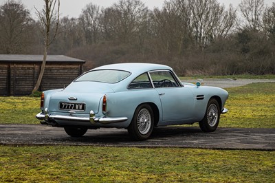 Lot 1960 Aston Martin DB4 Series II