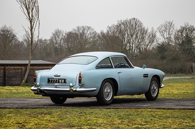 Lot 1960 Aston Martin DB4 Series II