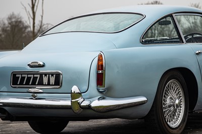 Lot 1960 Aston Martin DB4 Series II