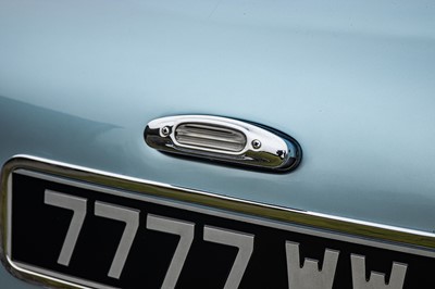 Lot 1960 Aston Martin DB4 Series II