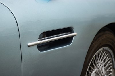 Lot 1960 Aston Martin DB4 Series II