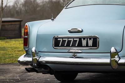 Lot 1960 Aston Martin DB4 Series II