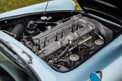 Lot 1960 Aston Martin DB4 Series II