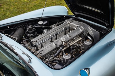 Lot 1960 Aston Martin DB4 Series II