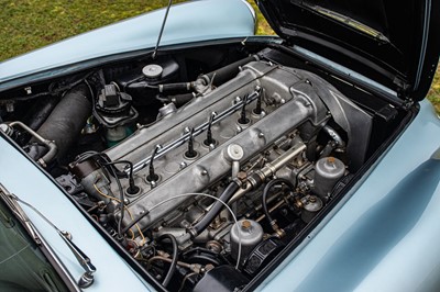 Lot 1960 Aston Martin DB4 Series II