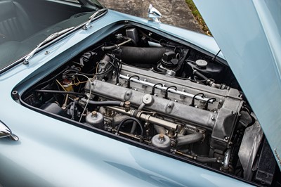 Lot 1960 Aston Martin DB4 Series II