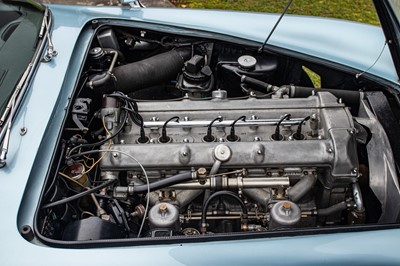 Lot 1960 Aston Martin DB4 Series II