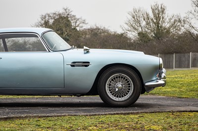 Lot 1960 Aston Martin DB4 Series II