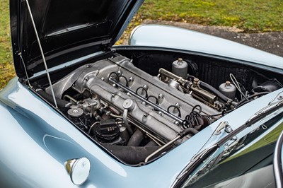 Lot 1960 Aston Martin DB4 Series II
