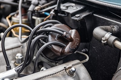 Lot 1960 Aston Martin DB4 Series II