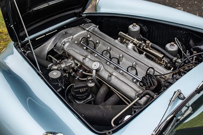 Lot 1960 Aston Martin DB4 Series II