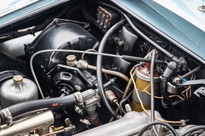 Lot 1960 Aston Martin DB4 Series II