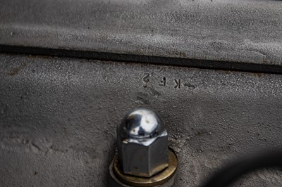 Lot 1960 Aston Martin DB4 Series II