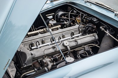 Lot 1960 Aston Martin DB4 Series II
