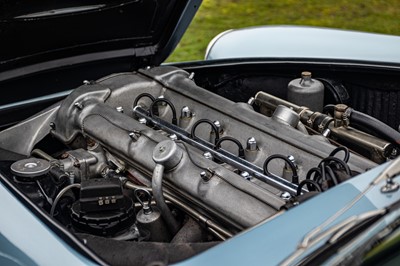Lot 1960 Aston Martin DB4 Series II
