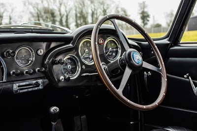 Lot 1960 Aston Martin DB4 Series II