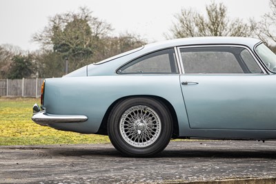 Lot 1960 Aston Martin DB4 Series II