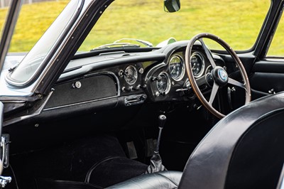 Lot 1960 Aston Martin DB4 Series II
