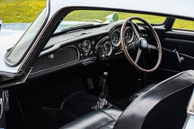Lot 1960 Aston Martin DB4 Series II