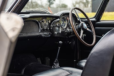 Lot 1960 Aston Martin DB4 Series II