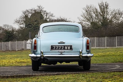 Lot 1960 Aston Martin DB4 Series II