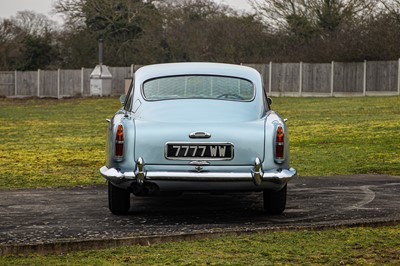 Lot 1960 Aston Martin DB4 Series II