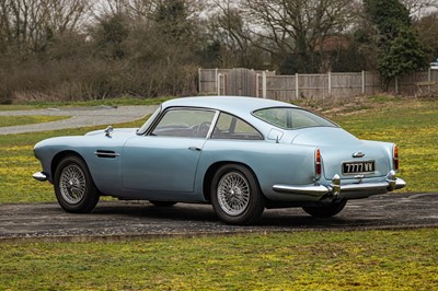 Lot 1960 Aston Martin DB4 Series II