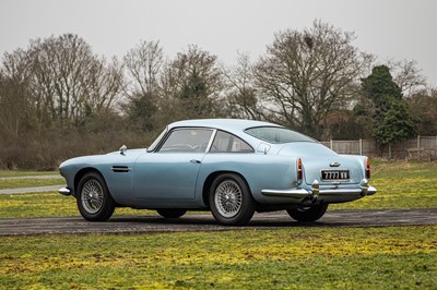 Lot 1960 Aston Martin DB4 Series II
