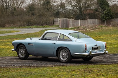 Lot 1960 Aston Martin DB4 Series II