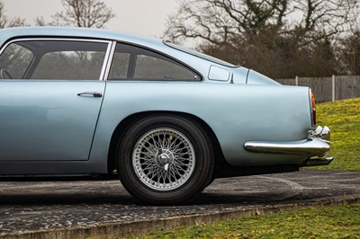 Lot 1960 Aston Martin DB4 Series II