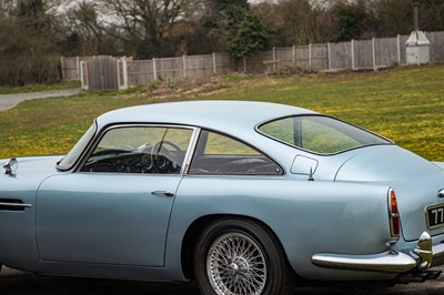 Lot 1960 Aston Martin DB4 Series II