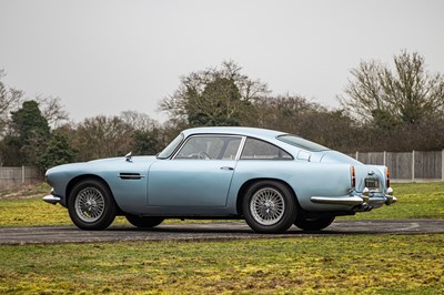 Lot 1960 Aston Martin DB4 Series II