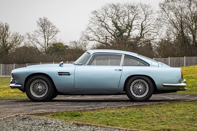 Lot 1960 Aston Martin DB4 Series II