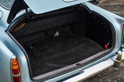 Lot 1960 Aston Martin DB4 Series II