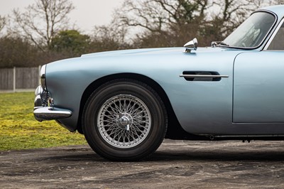 Lot 1960 Aston Martin DB4 Series II