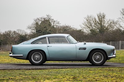 Lot 1960 Aston Martin DB4 Series II
