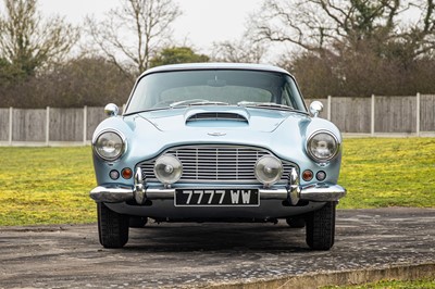 Lot 1960 Aston Martin DB4 Series II