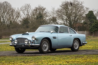 Lot 1960 Aston Martin DB4 Series II