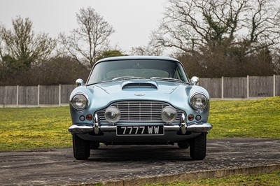 Lot 1960 Aston Martin DB4 Series II