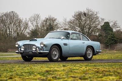 Lot 1960 Aston Martin DB4 Series II