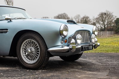 Lot 1960 Aston Martin DB4 Series II