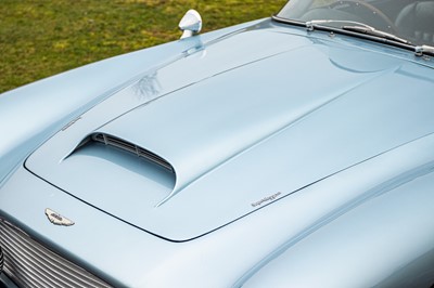 Lot 1960 Aston Martin DB4 Series II